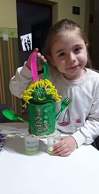 Grafika #15: Kosmiczne prace Leśnych Skrzatów