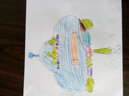 Grafika #7: Kosmiczne prace Leśnych Skrzatów