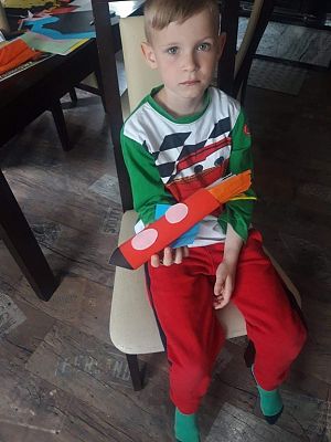 Grafika #13: Kosmiczne prace Leśnych Skrzatów