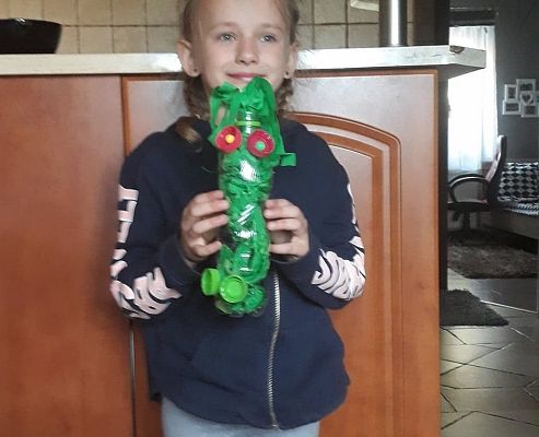 Grafika #5: Kosmiczne prace Leśnych Skrzatów