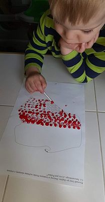 Grafika #34: Majowe święta