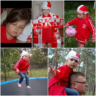 Grafika #2: Majowe święta