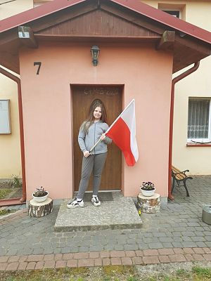 Grafika #3: Majowe święta