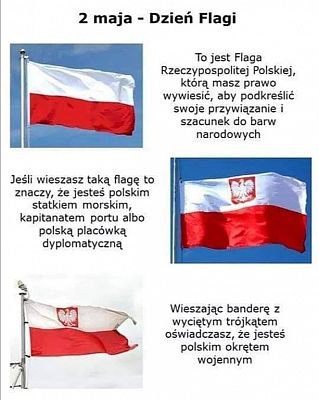 Grafika #11: Majowe święta