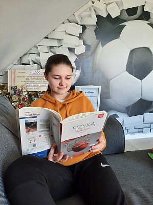 Grafika #10: Nauka zdalna w starszych klasach