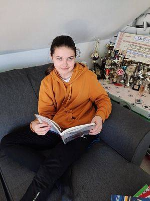 Grafika #7: Nauka zdalna w starszych klasach