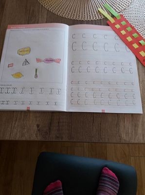 Grafika #9: Kolejny tydzień pracy zdalnej Leśnych Skrzatów