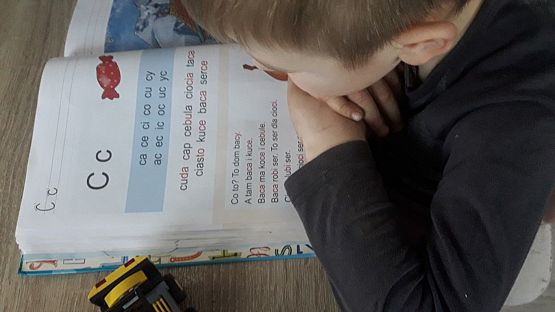 Grafika #14: Kolejny tydzień pracy zdalnej Leśnych Skrzatów