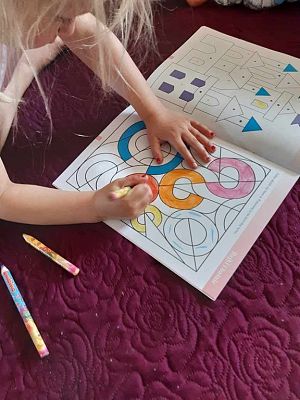 Grafika #8: Kolejny tydzień pracy zdalnej Leśnych Skrzatów