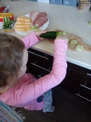 Grafika #7: Kolejny tydzień pracy zdalnej Leśnych Skrzatów