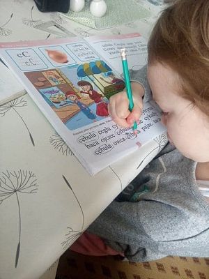 Grafika #6: Kolejny tydzień pracy zdalnej Leśnych Skrzatów