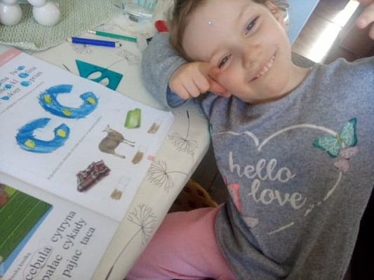 Grafika #5: Kolejny tydzień pracy zdalnej Leśnych Skrzatów