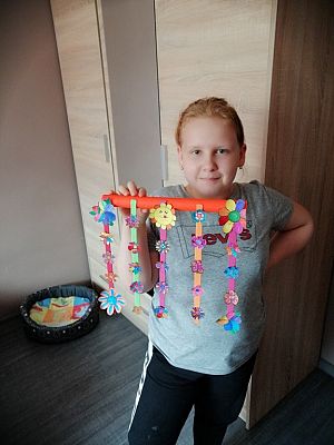 Grafika #25: Nauka zdalna w klasie III