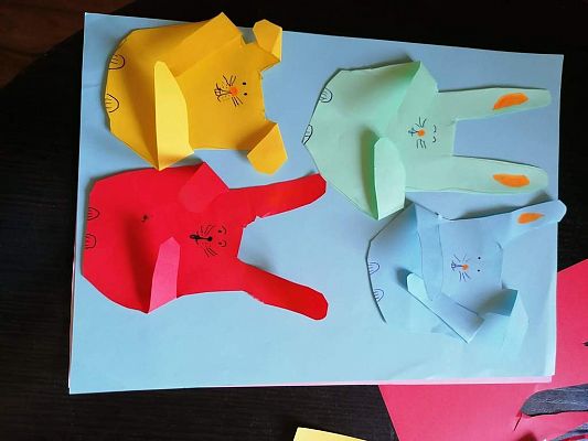 Grafika #9: Nauka zdalna w klasie III