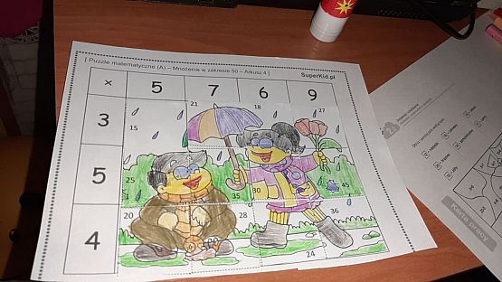 Grafika #21: NAUCZANIE ZDALNE KLASA II