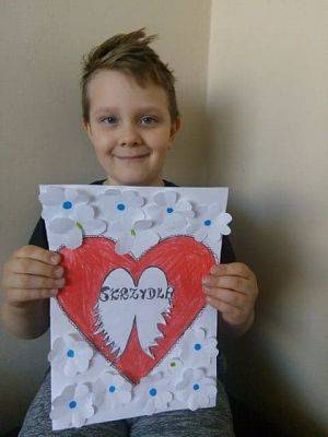 Grafika #12: Podziękowanie dla Pracowników Służby Zdrowia