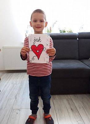 Grafika #4: Podziękowanie dla Pracowników Służby Zdrowia