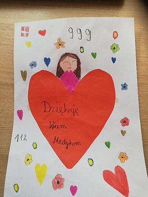 Grafika #27: Zdalne nauczanie w klasie 1