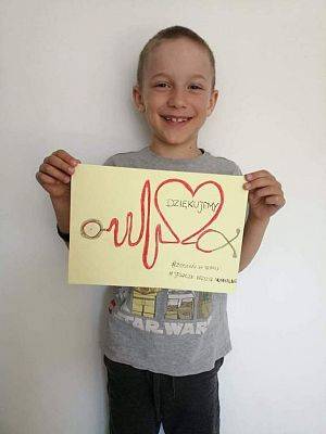 Grafika #33: Zdalne nauczanie w klasie 1