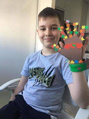 Grafika #36: Zdalne nauczanie w klasie 1