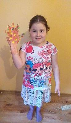 Grafika #3: Zdalne nauczanie w klasie 1