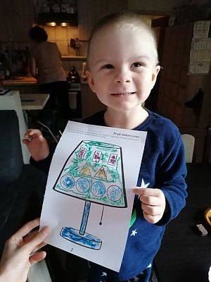 Grafika #8: Praca zdalna u Pingwinków