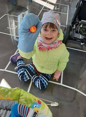 Grafika #31: Praca zdalna u Pingwinków