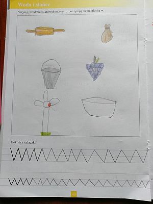 Grafika #3: Prace Leśnych Skrzatów