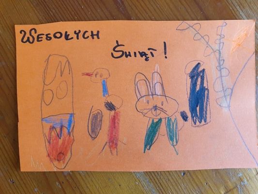 Grafika #6: Prace Leśnych Skrzatów