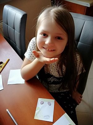 Grafika #8: Prace Leśnych Skrzatów