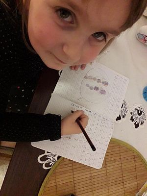 Grafika #13: Prace Leśnych Skrzatów