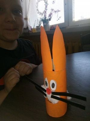 Grafika #24: Prace Leśnych Skrzatów