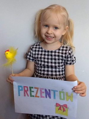 Grafika #14: Życzenia od Pingwinków