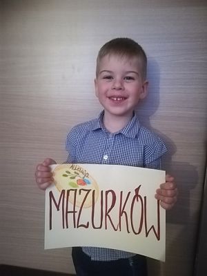 Grafika #16: Życzenia od Pingwinków