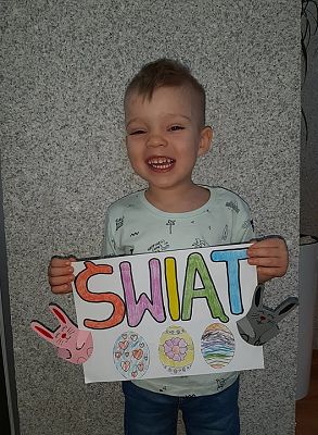 Grafika #1: Życzenia od Pingwinków