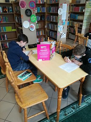 Grafika #0: Szkolny Konkurs Ortograficzny Mistrz Ortografii