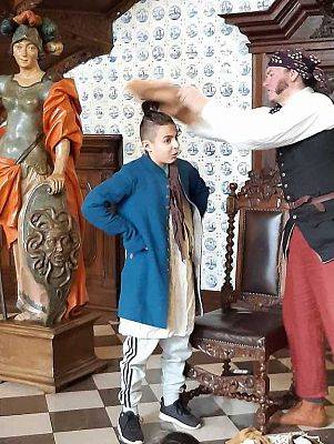 Grafika #1: Wycieczka do Gdańska