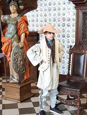 Grafika #5: Wycieczka do Gdańska