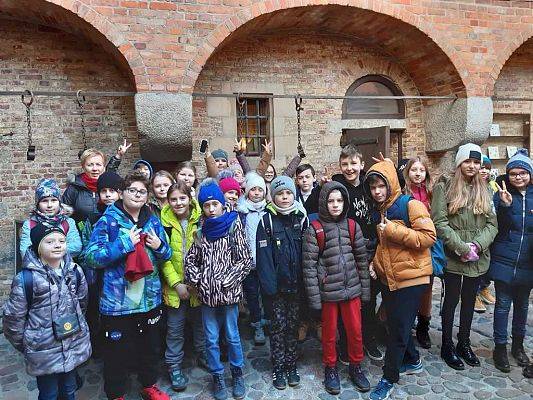 Grafika #6: Wycieczka do Gdańska