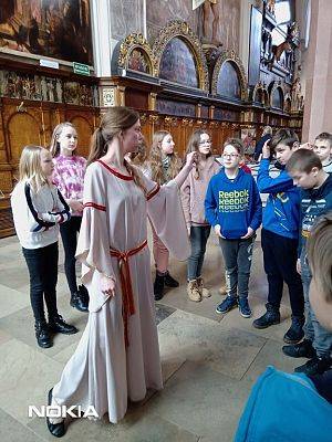 Grafika #13: Wycieczka do Gdańska