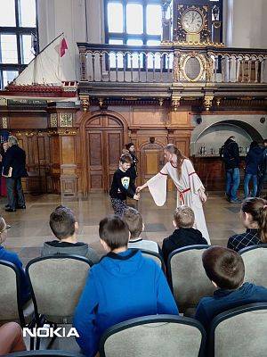 Grafika #15: Wycieczka do Gdańska