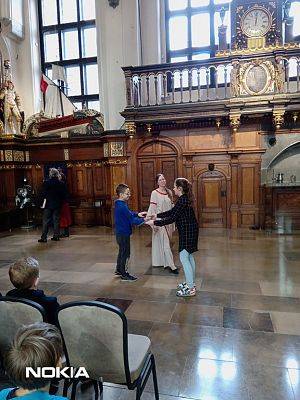 Grafika #17: Wycieczka do Gdańska