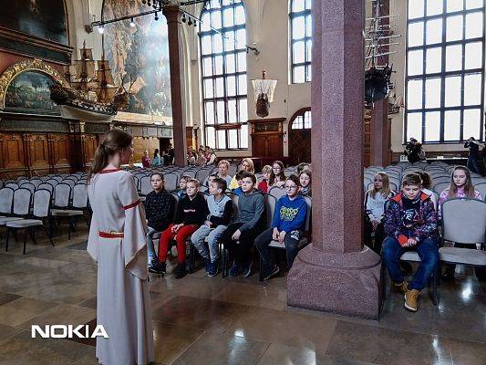 Grafika #19: Wycieczka do Gdańska