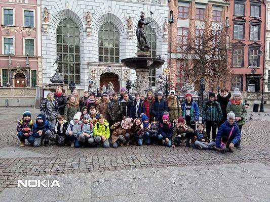 Grafika #21: Wycieczka do Gdańska