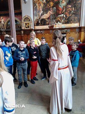 Grafika #23: Wycieczka do Gdańska