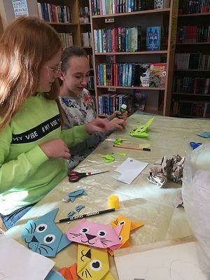 Grafika #5: Światowy Dzień Kota