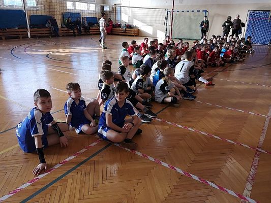 Grafika #2: Otwarte Mistrzostwa Trójmiasta Kinder+Sport 2020