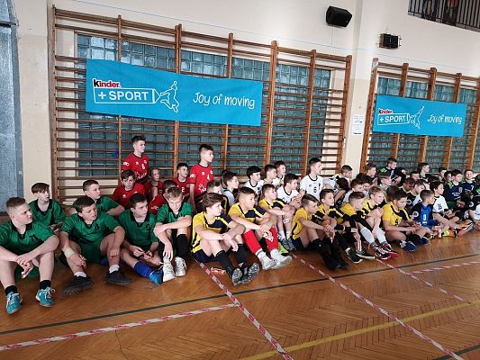Grafika #4: Otwarte Mistrzostwa Trójmiasta Kinder+Sport 2020