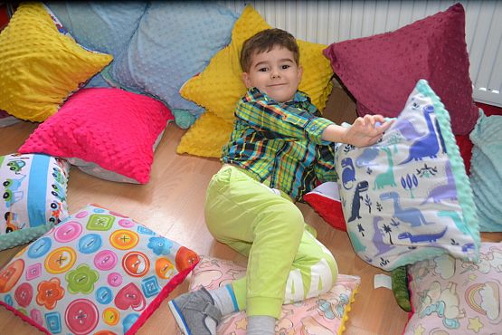 Grafika #15: Bal karnawałowy w Przedszkolu