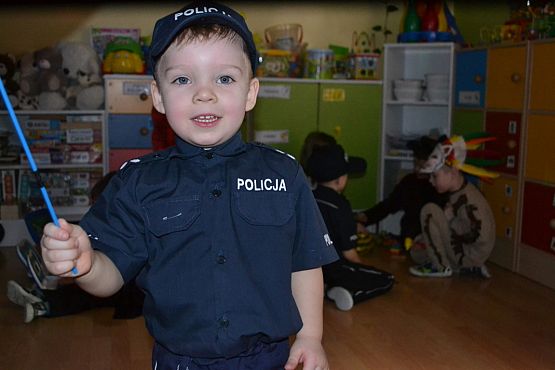 Grafika #38: Bal karnawałowy w Przedszkolu